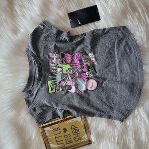 Nike Graphic Short Sleeved T-Shirt, Infant/Baby, Size 24 months NWT